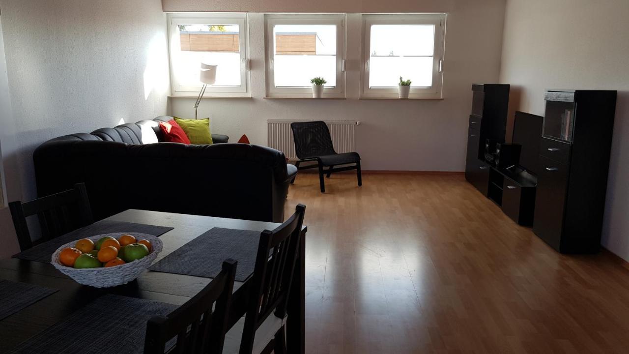 Ferienwohnung Horvath In Kelkheim Dış mekan fotoğraf