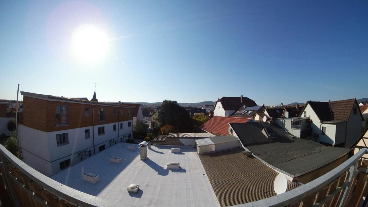 Ferienwohnung Horvath In Kelkheim Dış mekan fotoğraf